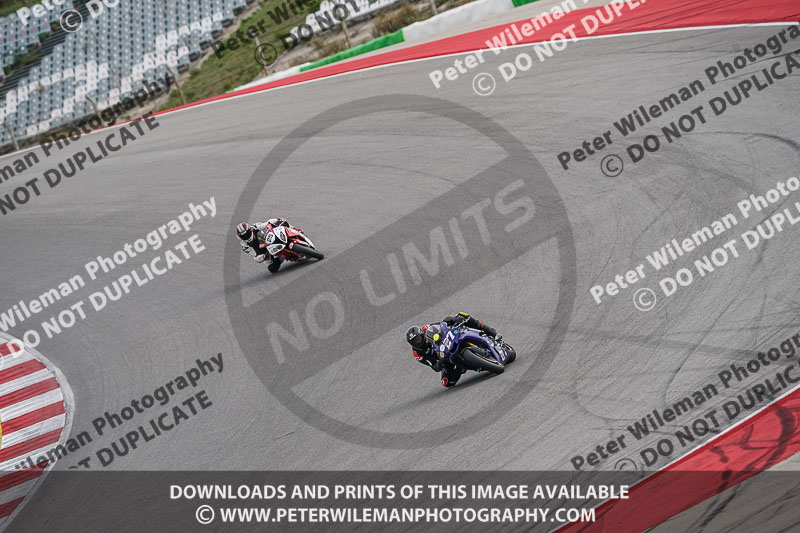 motorbikes;no limits;peter wileman photography;portimao;portugal;trackday digital images